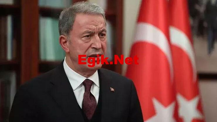 Son dakika… Bakan Akar açıkladı: Terhisler planlanan zamanda yapılacak