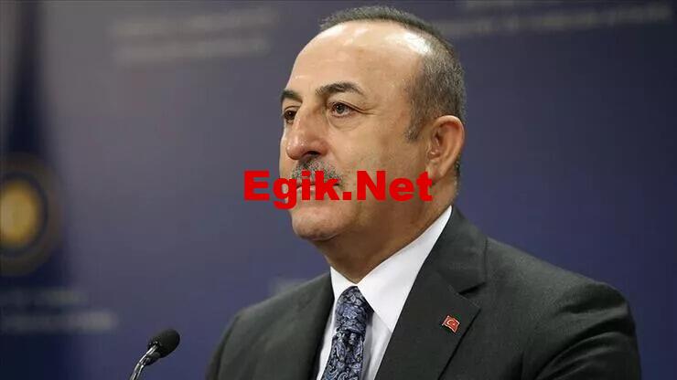 Son dakika… Bakan Çavuşoğlu: 95 ülke ve 16 uluslararası kuruluştan yardım teklifi aldık