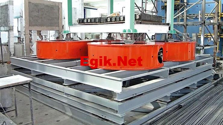 Yerli izolatör üretime hazır