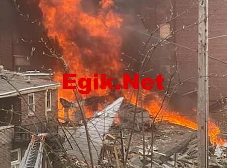 ABD’de çikolata fabrikasında patlama