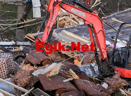 ABD’deki hortum felaketinde ölü sayısı 26’ya yükseldi