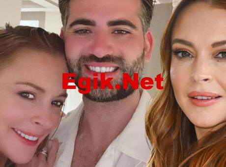 ABD’li oyuncu Lindsay Lohan anne oluyor