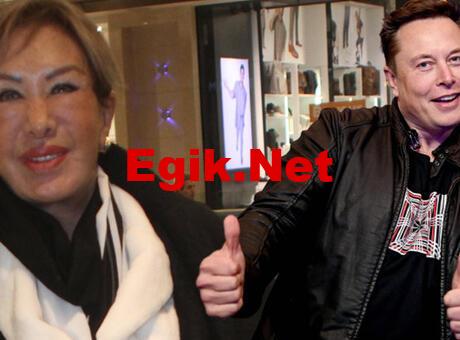Ahu Uysal Elon Musk ile davalık oldu!