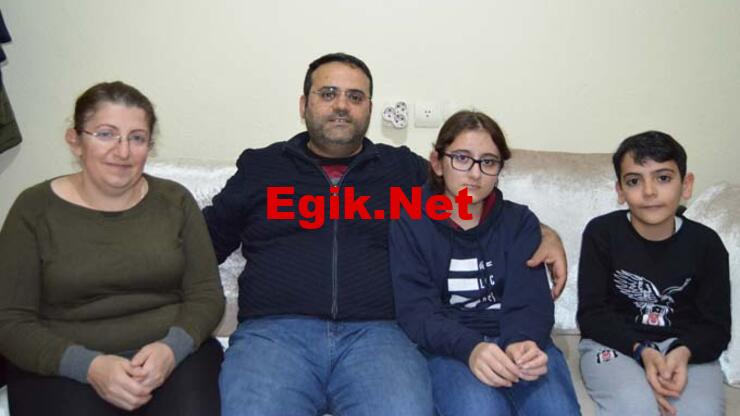 Depremde 12 yakınını kaybeden Semir: Şiddeti biraz durulunca hemen kendimizi dışarı attık