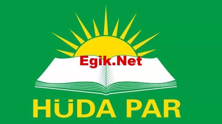 HÜDA PAR'dan açıklama: Erdoğan'ı destekleyeceğiz