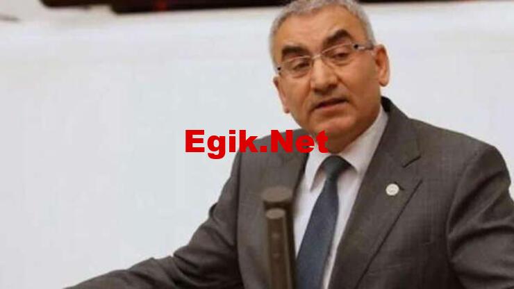 İYİ Parti Milletvekili Ayhan Altıntaş istifasını geri çekti