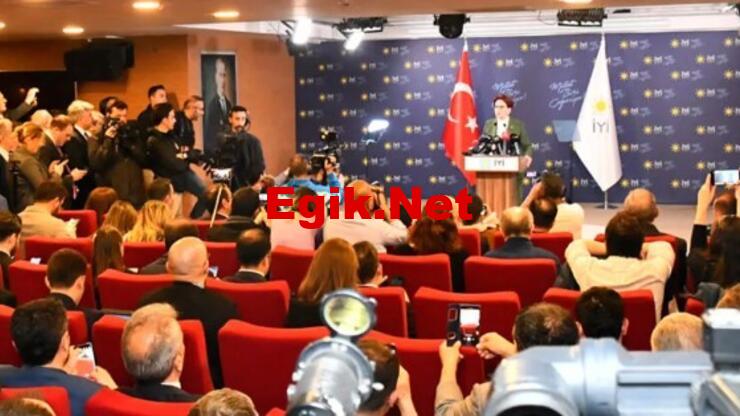İYİ Parti’de peş peşe istifa