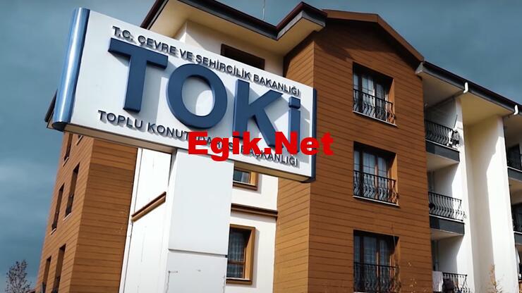 İzmir TOKİ 2023 kura çekimi canlı izle! İzmir konut kura sonuçları sorgulama ekranı e-Devlet…