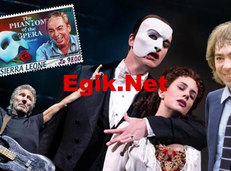 Melodileri çalınınca intikamı büyük oldu! ‘Operadaki Hayalet’ savaşının bilinmeyen yüzü