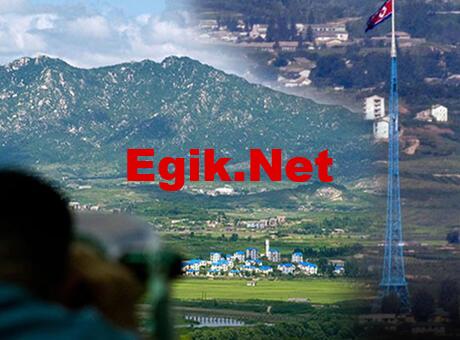 Orda, bir köy var Kore’de! İki ülke arasında bayrak direği bile olay yarattı