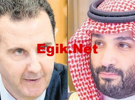 Suudi Arabistan, şimdi de Suriye ile normalleşiyor