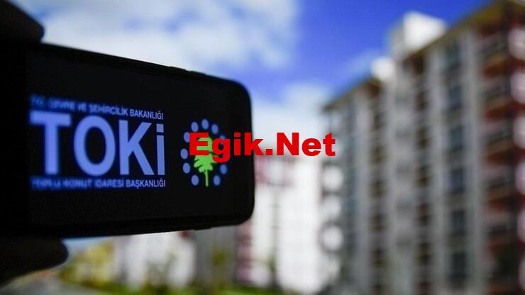 TOKİ konut ve arsa kura tarihleri takvimi 2023! Hangi ilde kuralar ne zaman çekilecek? 20 Mart 2023