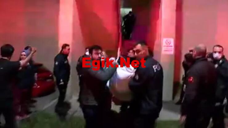 Valilik açıkladı: İstanbul'daki hastane yangınında vefat