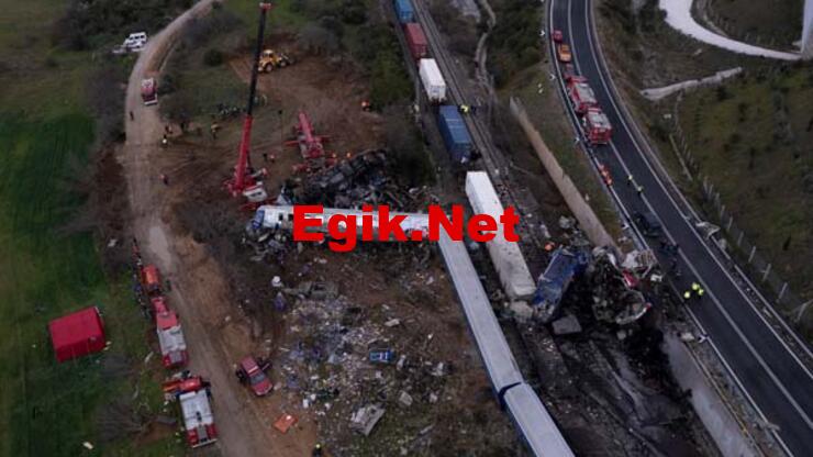 Yunanistan'da tren kazası: Ölen makinistin babası Türkiye'de cezaevindeydi! Flaş karar…