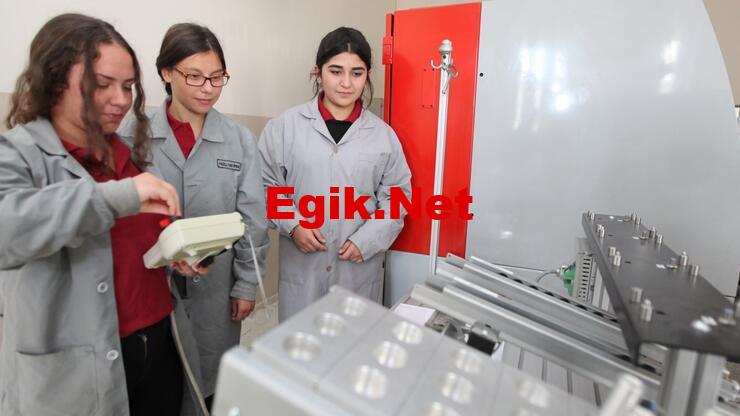 Bakan Özer: Uluslararası MTAL sayısı 10’a yükseltildi