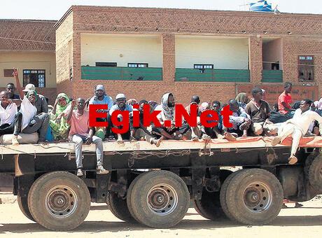 Bayramda da çatıştılar