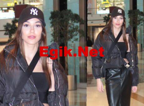 Dilan Çiçek Deniz’in alışveriş stili