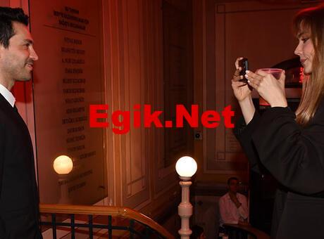 Ekin Koç’tan ‘evlilik’ cevabı!