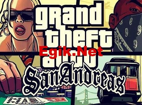 GTA San Andreas Hileleri 2023: GTA SAN Araba, Motor, Silah, Para, Uçma, Ölümsüzlük Hilesi ve Tüm Bilinmeyen Hileleri