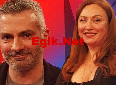 Gülçin Santırcıoğlu: Nüfus müdürlüğünde evlendik!