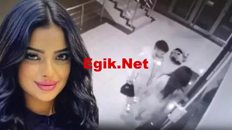 Katilin sonu kendi silahıyla oldu! Güvenlik kamerası her şeyi ortaya çıkardı…