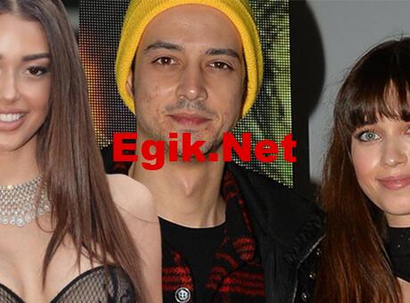 Mert Yazıcıoğlu dört yıl aşk yaşadığı Afra Saraçoğlu’nu sildi!