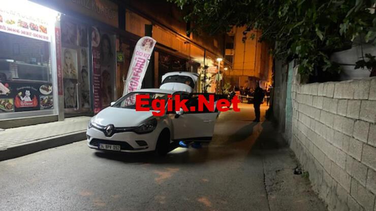 Otomobiliyle seyir halindeyken silahlı saldırıda hayatını kaybetti