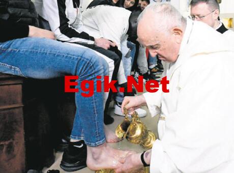 Papa: Seks en güzel şeylerden biri!