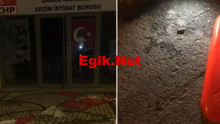 Son dakika… CHP Ataşehir Seçim İrtibat Bürosu’na saldırı: 6 kişi yakalandı