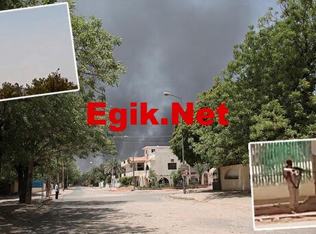 SON DAKİKA… Sudan karıştı! Afrika diken üstünde