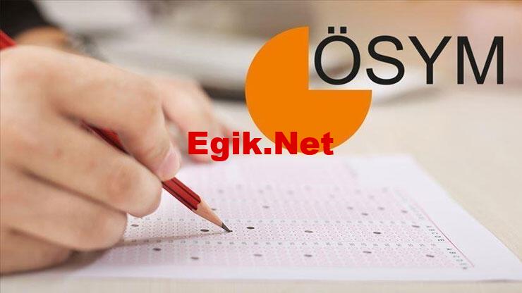 YKS’ye başvuruda tüm zamanların rekoru kırıldı