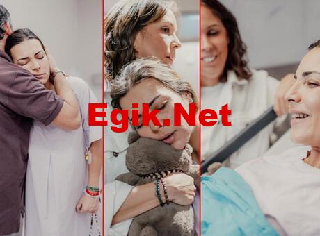 Zorlu geçen sekiz saat! ‘En güzel an Can’ı ilk görüşüm’