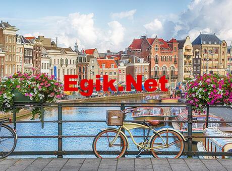 Amsterdam’ın merkezinde esrar içmek yasaklandı: Cezası 100 euro