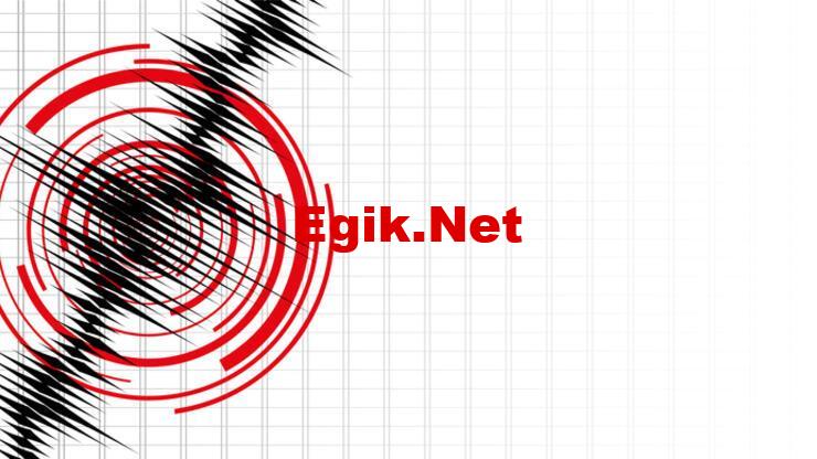 Son dakika deprem haberleri! Deprem mi oldu? Kandilli, AFAD son depremler 19 Mayıs 2023!