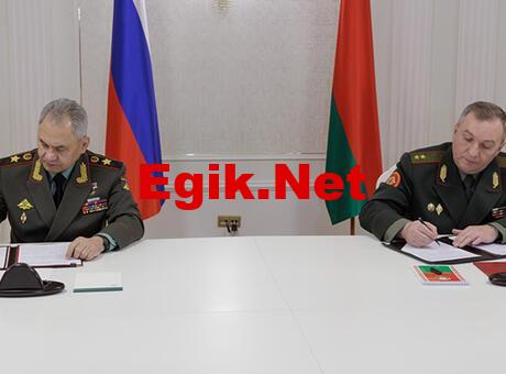 Şoygu: Batı, Ukrayna’da çatışmayı artırıyor ve uzatıyor