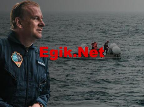 Titanik’in enkazına turist taşıyan denizaltı kayboldu! İngiliz milyarderin olduğu doğrulandı