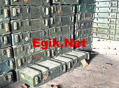 Azerbaycan ordusu Hocalı’da