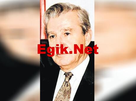Eski bakan Necmettin Cevheri vefat etti
