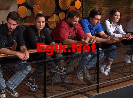 Masterchef All Star bir eleme adayı daha belli oldu! ‘Yarışmanın en can alıcı kısmına başlıyorsunuz’