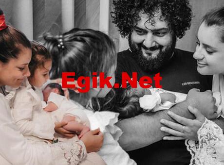 Neva bebek ile ilk fotoğraflar geldi! ‘Her şey bir saat içinde oldu’