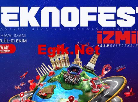 TEKNOFEST 27 Eylül’de İzmir’de