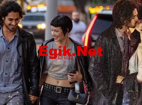 Türk sevgilisini çabuk unuttu! Halsey yeni aşkını ilan etti