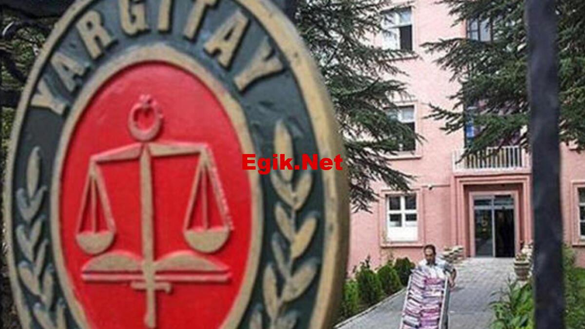 Yargıtay’dan Gezi Parkı Davası kararı