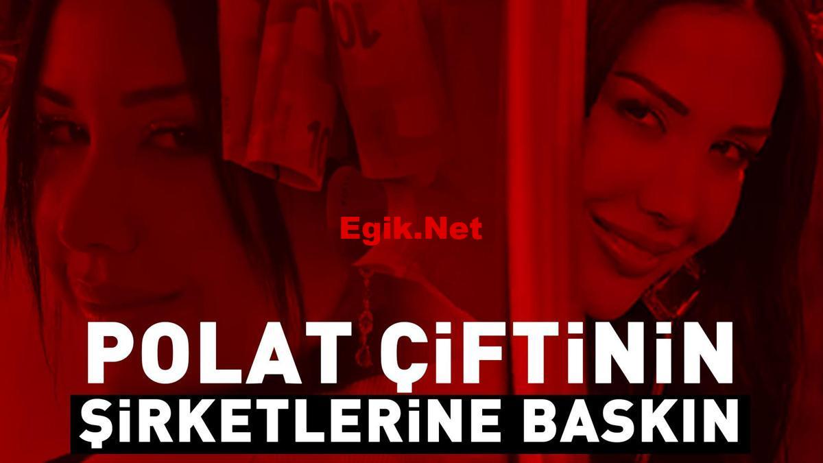Dilan Polat’a ait şirketlere baskın! Nihat Uludağ detayları aktardı