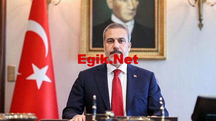 Dışişleri Bakanı Fidan, Azerbaycan Dışişleri Bakanı Bayramov ile görüştü