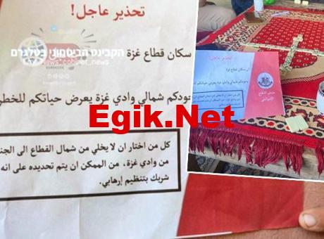 HABERLER: İsrail – Gazze savaşında son durum!