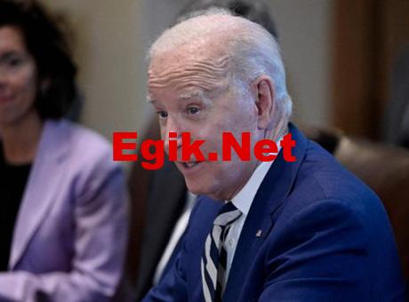 Refah Sınır Kapısı ile ilgili Biden’dan açıklama! Tarih verdi