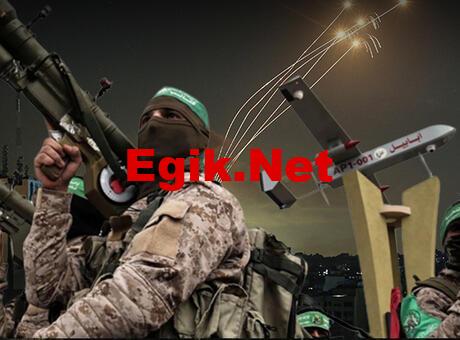 SON DAKİKA: ABD duyurdu! Hamas’a silah sağlayan iki ülke…