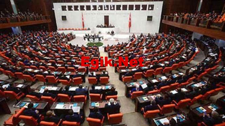 Son dakika… İsveç’in NATO üyeliği Meclis’te