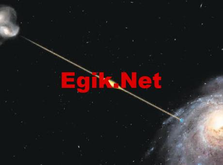 Uzaydan gizemli sinyal